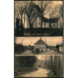 Partier fra Vester Aaby - Brugsforeningen 25020 - Brugt