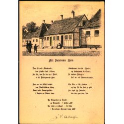 Mit  Barndoms Hjem - Odense Bys Museer 85845 - Brugt