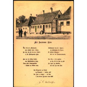 Mit  Barndoms Hjem - Odense Bys Museer 85845 - Brugt