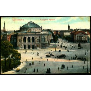 K�benhavn - Kongens Nytorv - Alex Vincent 8