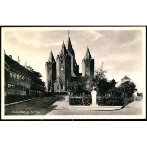 Kalundborg - Kirken - Stender K. 122 - Ubrugt