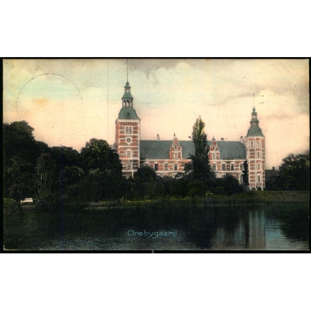 Orebygaard - Stender 4001 - Brugt