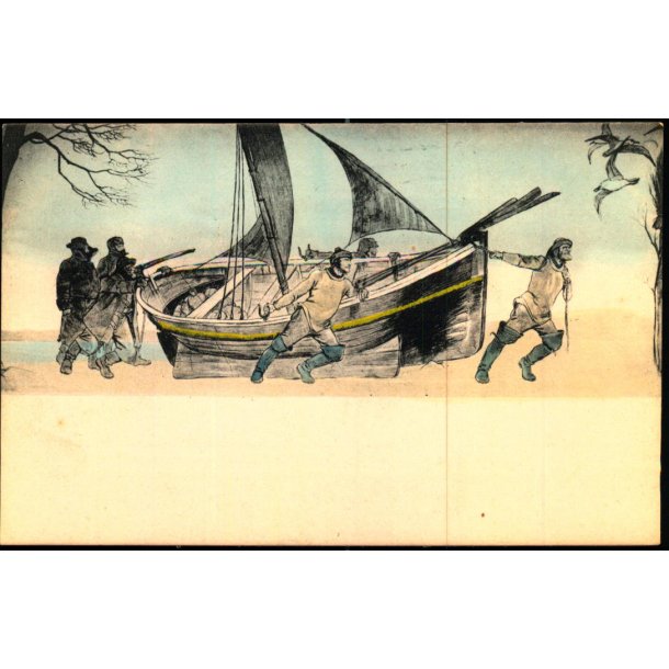 Sejlbd - Sk.B. &amp; Kf. 2248 - Ubrugt