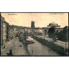 K�benhavn - Thorvaldsens Museum - Peter Alstrup 339