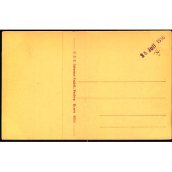 Faaborg - Parti fra Svanninge Bakker - C.C.U. Johnsens Bogh. 26514 - Ubrugt