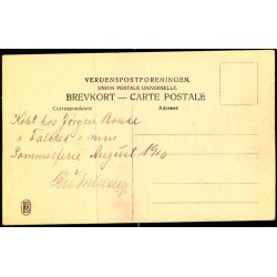 Gadeparti fra Falsled - BPM u/n - Ubrugt