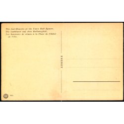 Lurblserne - Paa Raadhuspladsen - J.C.O. 969