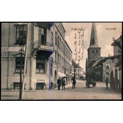 Nyborg - Adelgade - W&M 758 - Brugt