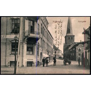 Nyborg - Adelgade - W&M 758 - Brugt