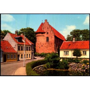 Nyborg - Ved Danehofslottet - O.P.O. 6805 -  Ubrugt