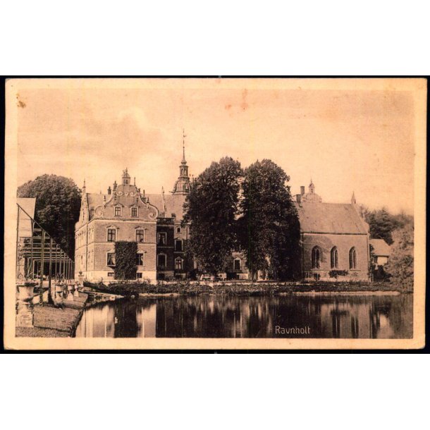 Ravnholt - E.B. Stenstrups Bogh. 31099 - Brugt