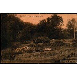 Middelfart - Parti fra Hindsgavls Have - O.E. Rasmussen u/n - Brugt