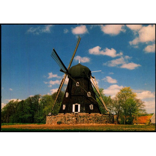 Grube Mlle - Faaborg - O.P.O. 9122 - Ubrugt