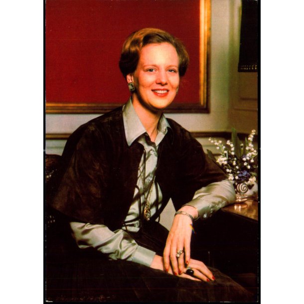 Dronning Margrethe - Stender 149 101 644 - Ubrugt