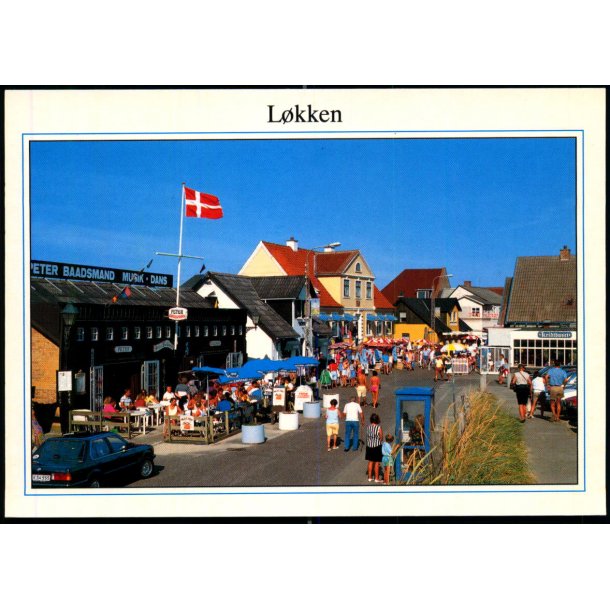 Lkken - Trojaborg L 6 - Ubrugt