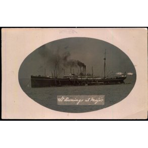 St. Domingo at Mojis - Fotokort u/n - Brugt