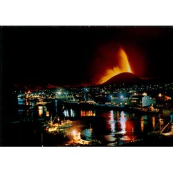 Udbruddet p� Heimay - S&oacute;larfilma 148 - Brugt