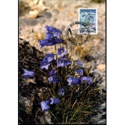 Grnlandsk Blklokke - Grnlands Post 26/90 - Brugt