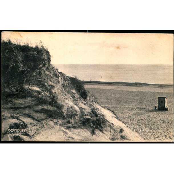 S�ndervig - Klitparti - Stender 16020 - Brugt