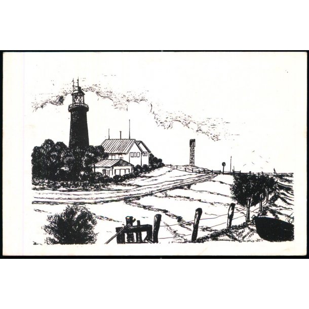 Forns Fyr - HB/O 1980 - Brugt