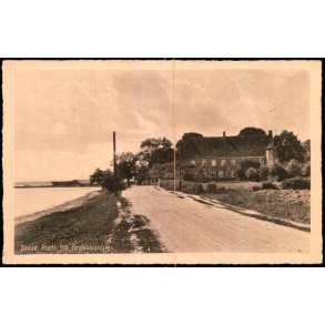 Skive - Parti fra Krabbesholm - Stender S. 30 - Ubrugt