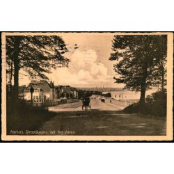 Aarhus - Strandvejen set fra Varna - Stender A. 173 - Brugt