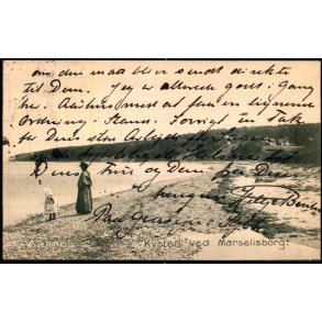 Aarhus - Kysten ved Marselisborg - Stender 11992 - Brugt