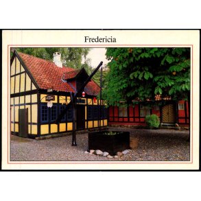 Fredericia Museum - Trojaborg FRC 9 - Ubrugt