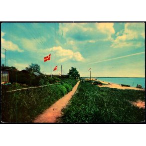 Hejsager Strand - Severin Schmidt u/n - Ubrugt