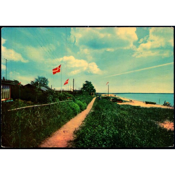 Hejsager Strand - Severin Schmidt u/n - Ubrugt