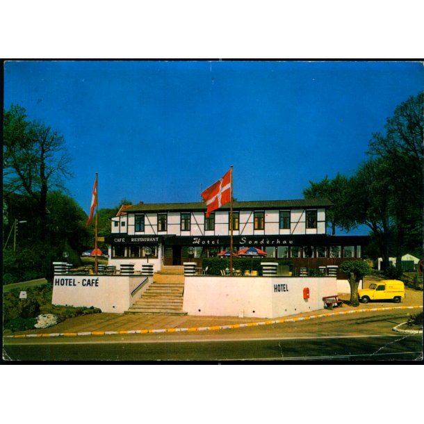 Hotel Snderhav - u/n - Brugt