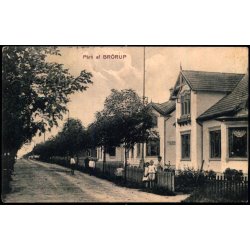 Parti fra Br�rup - Bentzens Bogh. 34760 - Brugt