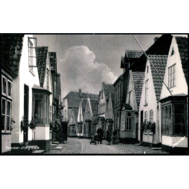 T�nder - Uldgade - Stender T. 64 K - Ubrugt