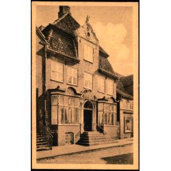 T�nder - Gammelt Partricierhus  - Stender 3 - Ubrugt