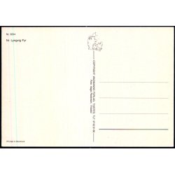 Nr. Lyngvig fyr - Wadmanns 9314 - Ubrugt