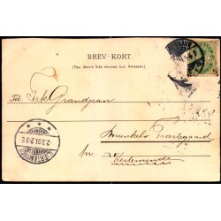 Amalienborg Slot - E. Jacobsen - Ellegaards Forlag - Serie A nr. 15