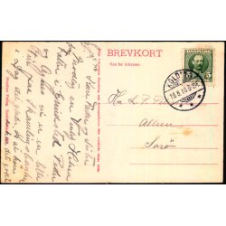 Talerstolen paa Skamlingsbanken - Stender 106 - Brugt