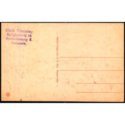 Ebeltoft - Raadhuset - Ebeltoft Bogh. 43967 - Ubrugt