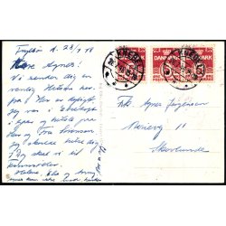 Hulvej ved Femm�ller - Kaj Elle 157 - Brugt