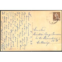 Ebeltoft - Farvergaarden  - Elles Bogtryk 126252 - Brugt