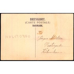 Holstebro - u/n - Brugt