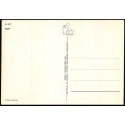 Agger - Wadmanns 8272 - Ubrugt