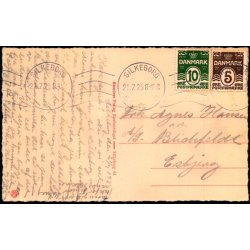 Silkeborg - Ny Hatten�s - Stender S. 43 - Brugt