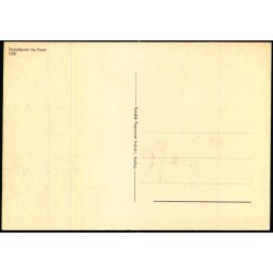 Strandparti fra Fan� - Nordisk papir 1098 - Ubrugt