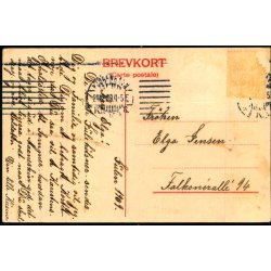 Helsing�r - Kronborg i M�neskin - u/n - Brugt