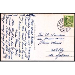 �ster Strand - Fem� - A.M. Knudsen 83425 - Brugt