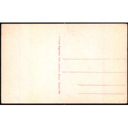 Bornholm - sterlars Rundkirke - Colbergs Bogh. 1196 - Ubrugt