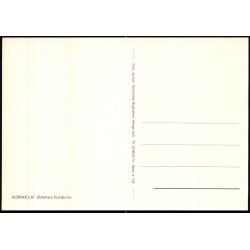 Bornholm - sterlars Rundkirke - Gornitzka 132 - Ubrugt