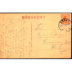 Bornholm - Galgerenden ved Hammershus - Frits Srensen 2101 - Brugt