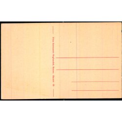 Bornholm - Hammershus Ruiner - Frits Srensen 88 - Ubrugt